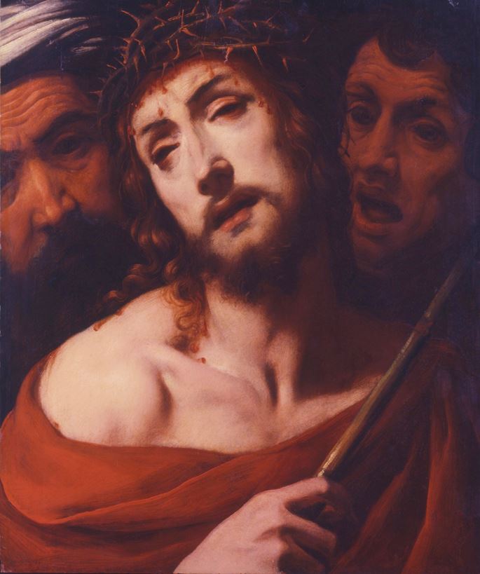 Daniele Crespi - The Mocking of Christ | MasterArt